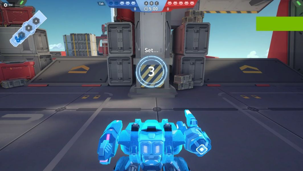 Mech Arena
