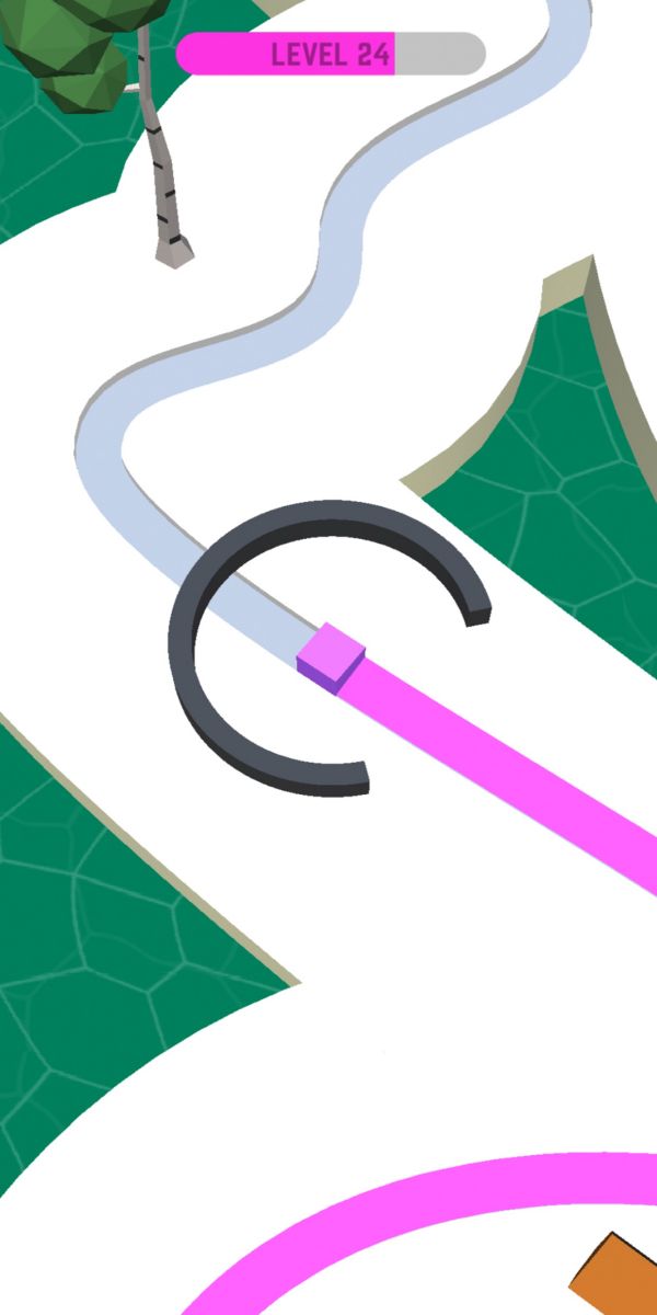 Line Color 3D