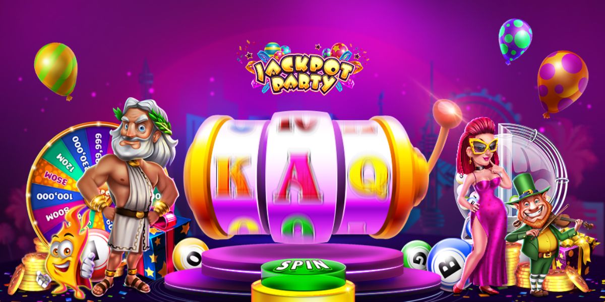 Jackpot Party