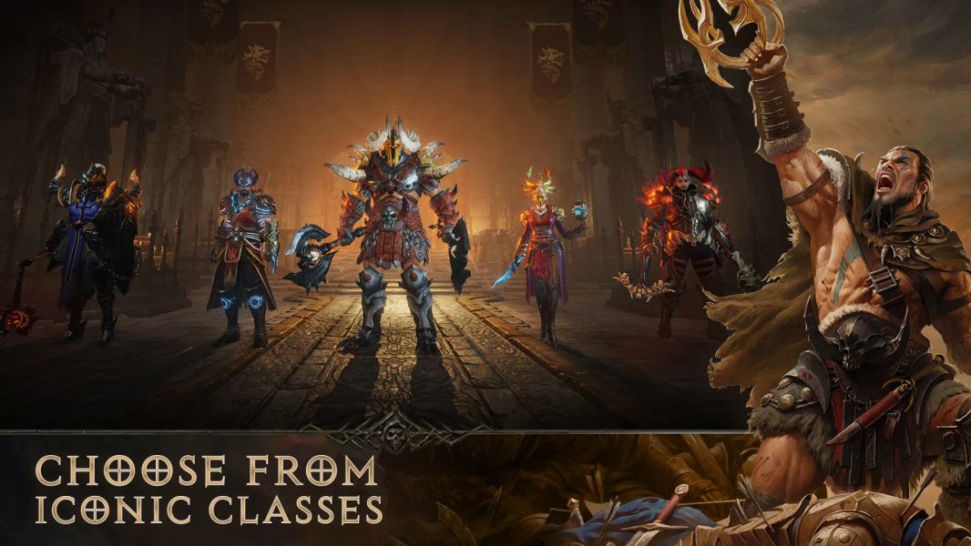 Diablo Immortal