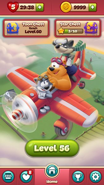 Toon Blast