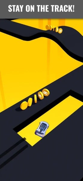 Skiddy Car
