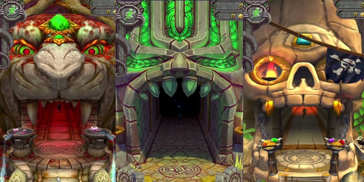 Temple Run