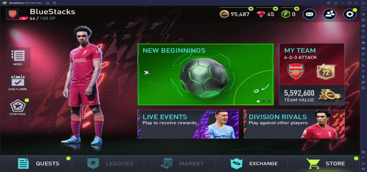 FIFA Soccer
