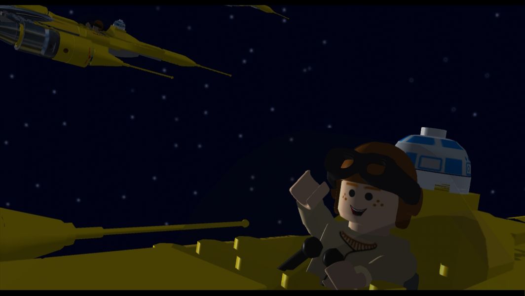LEGO Star Wars: TCS