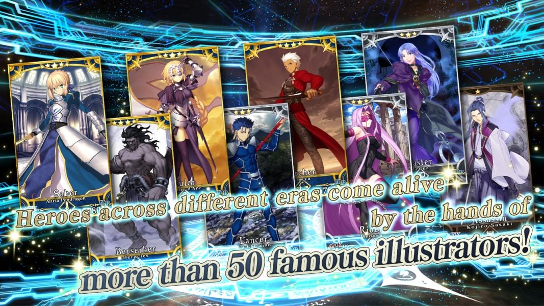 FateGrand Order (English)