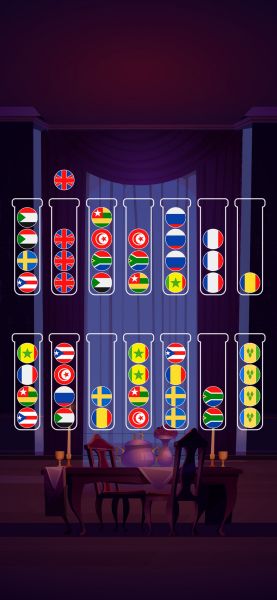 Ball Sort Puzzle