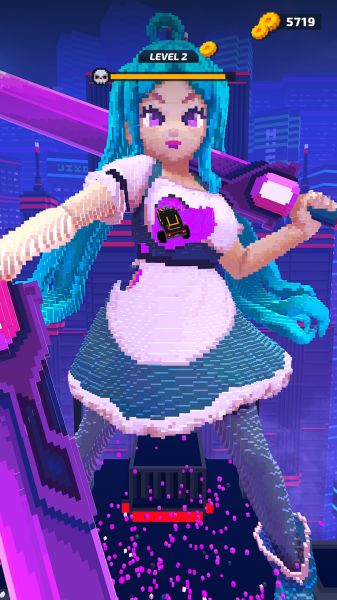 Monster Demolition - Giants 3D