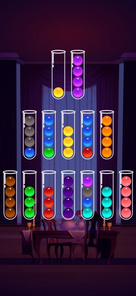 Ball Sort Puzzle