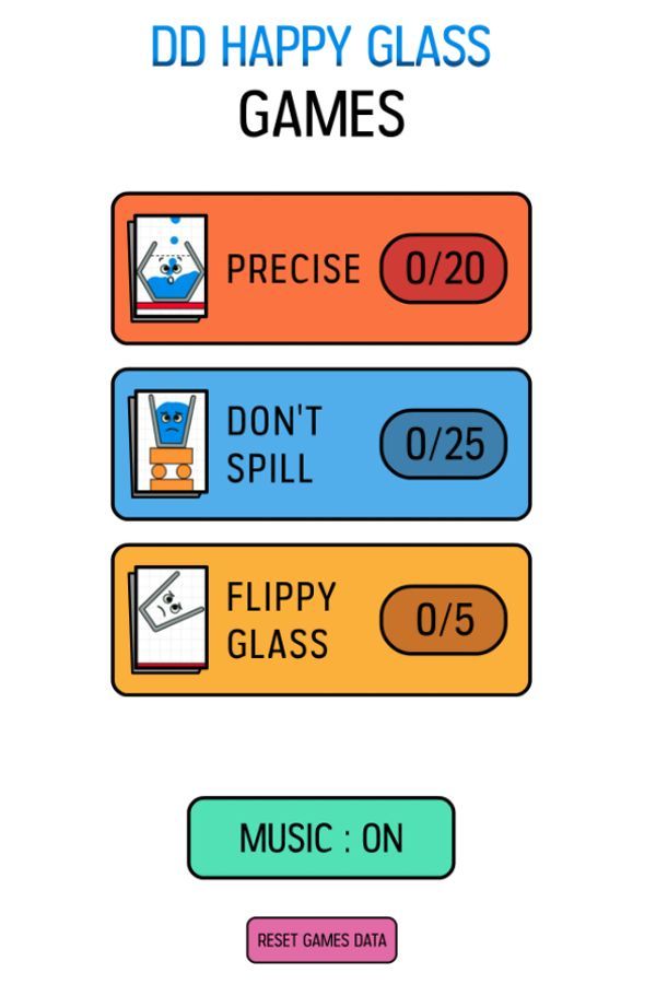 Happy Glass