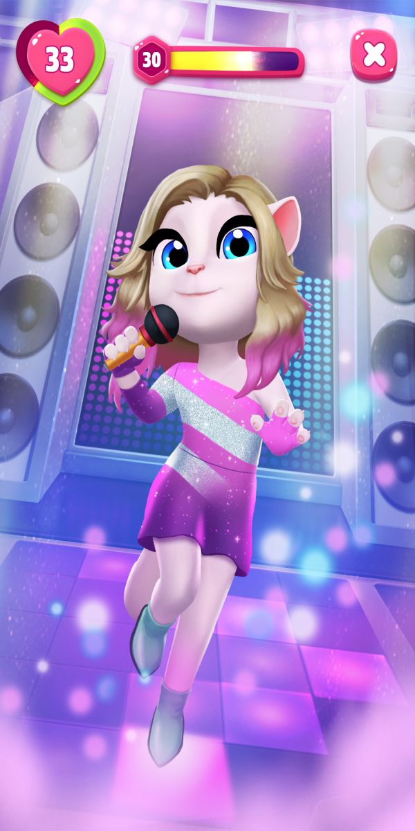 My Talking Angela