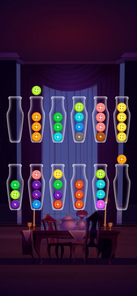 Ball Sort Puzzle