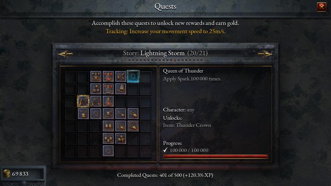 Halls of Torment: Premium