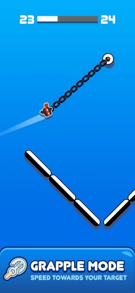 Stickman Hook