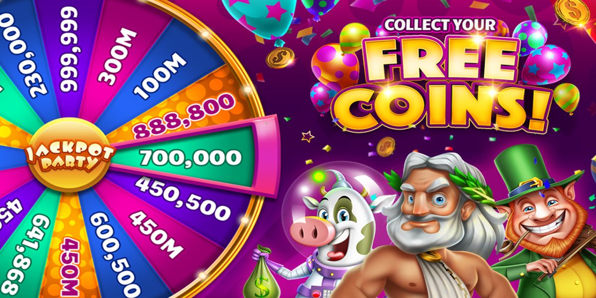 Jackpot Party