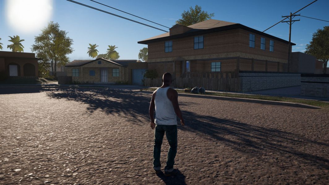 Grand Theft Auto: San Andreas