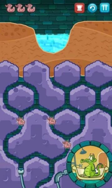 Where's My Water