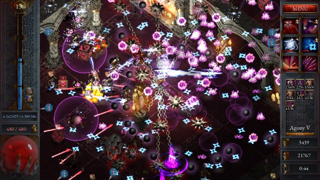 Halls of Torment: Premium