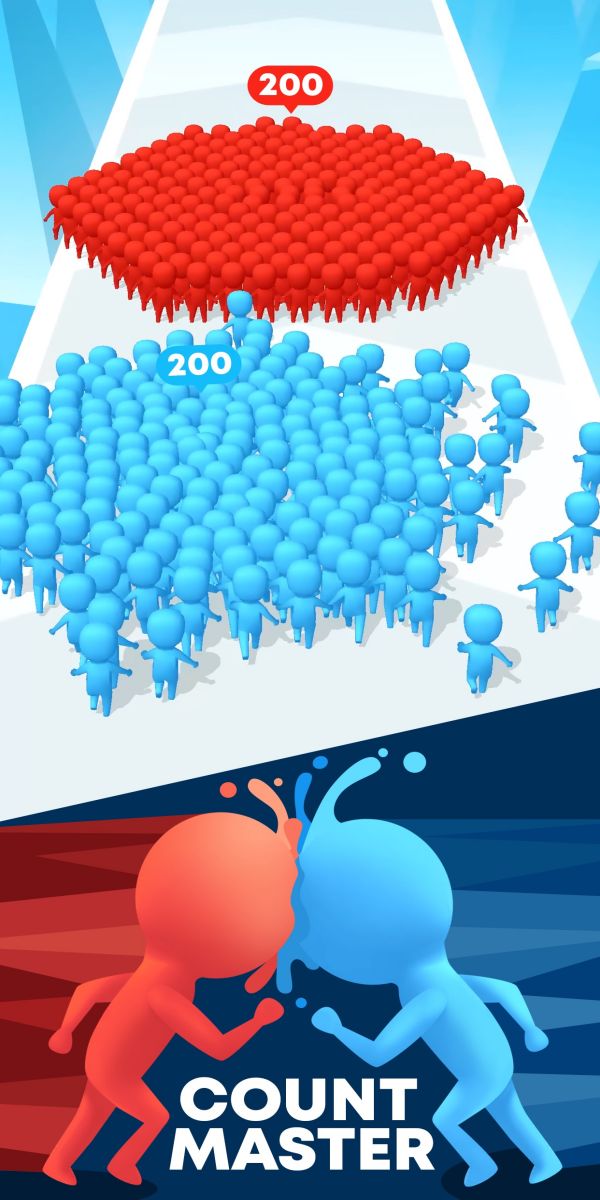 Count Masters: Crowd Runner 3D