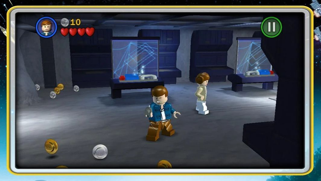 LEGO Star Wars: TCS
