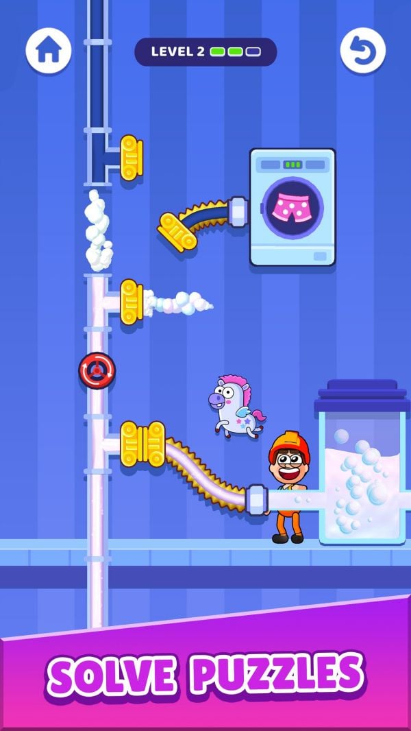 Flow Legends: Pipe Games