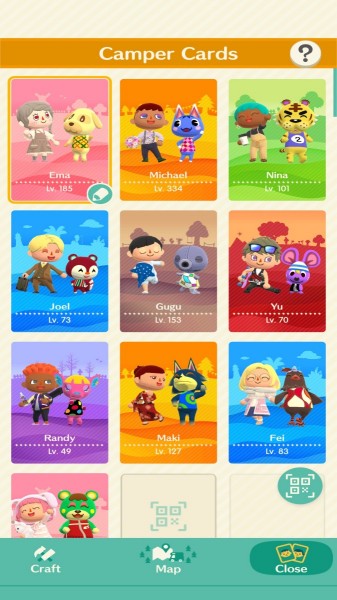Animal Crossing: Pocket Camp C
