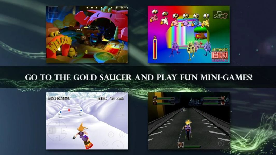 FINAL FANTASY VII