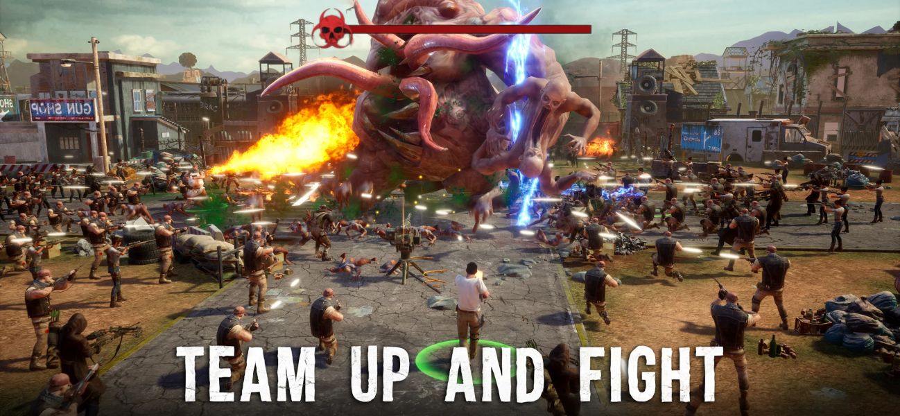State of Survival: Zombie War