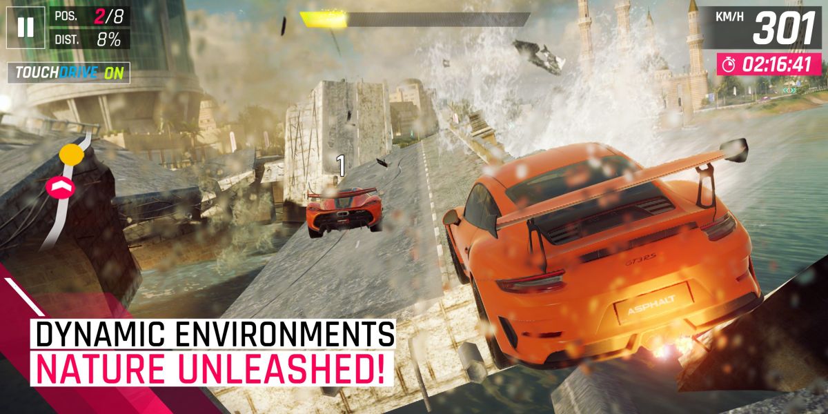 Asphalt 9: Legends