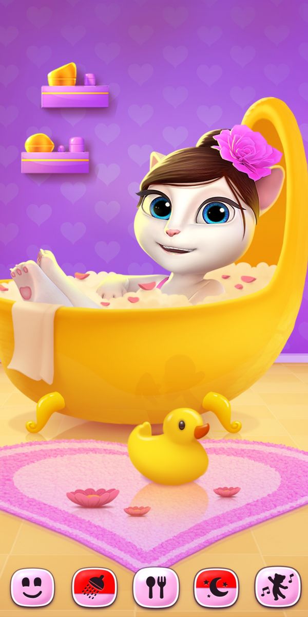 My Talking Angela