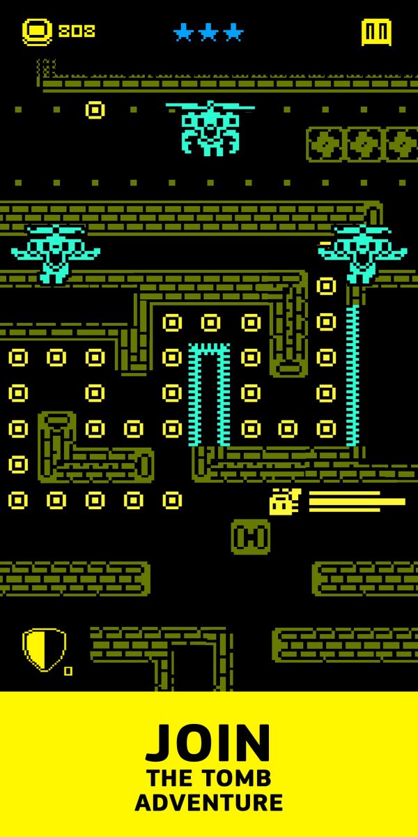 Tomb of the Mask