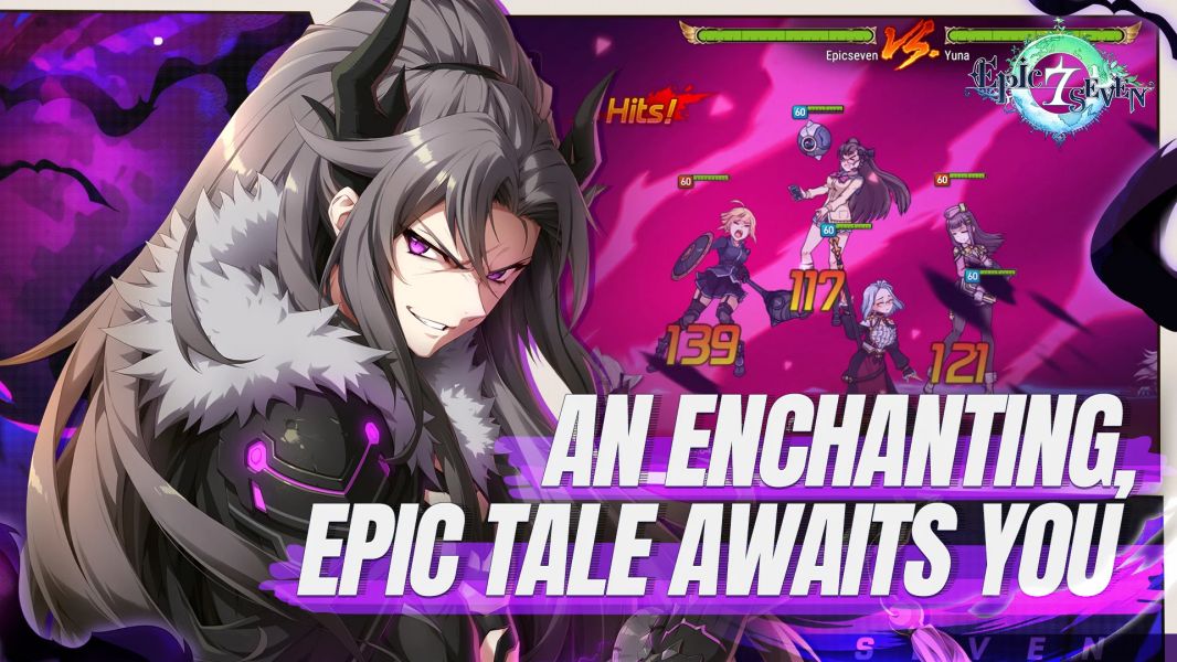 Epic Seven