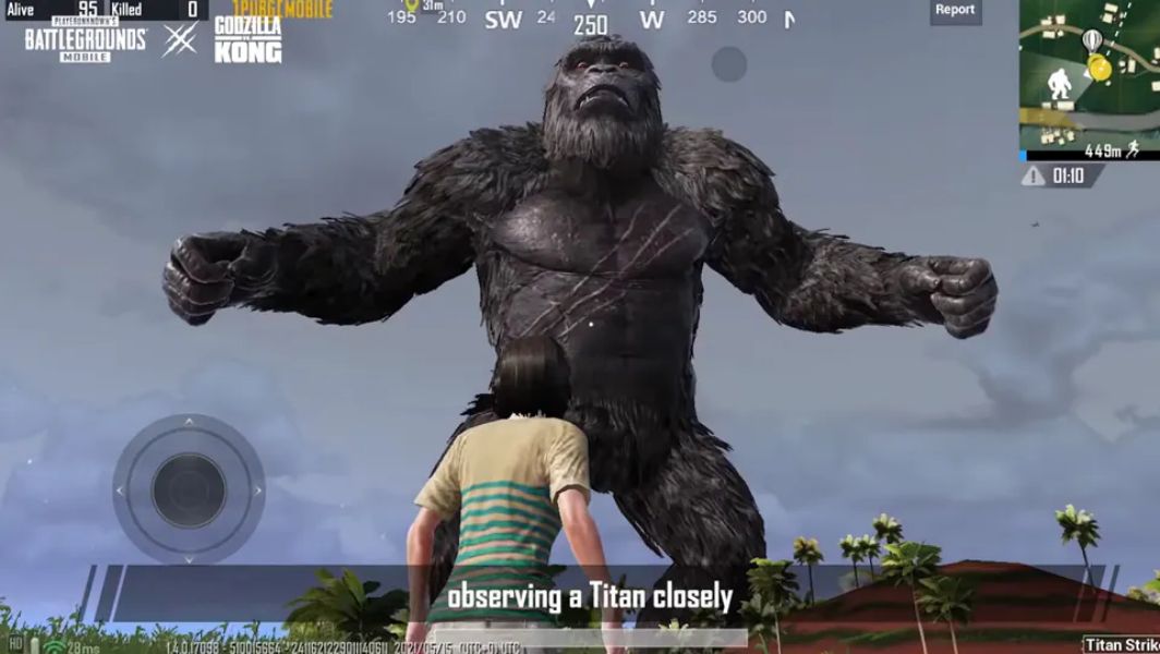 PUBG MOBILE