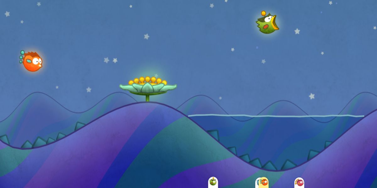 Tiny Wings